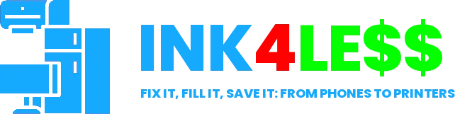 INK 4 LESS