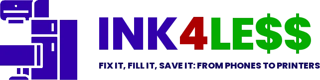 INK 4 LESS